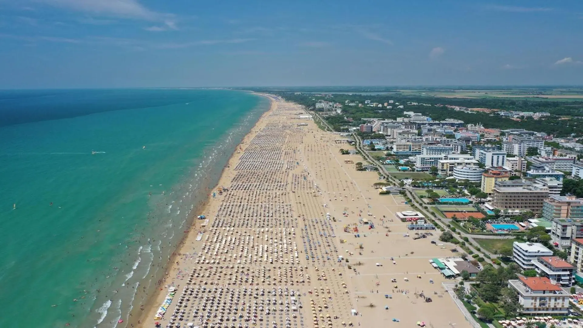 Bright Studio By The Beach - Beahost Bibione 0*,  Italy